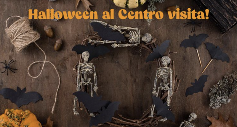 Halloween al Centro Visite